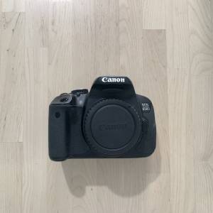 Canon 650D / Eos Rebel T4i