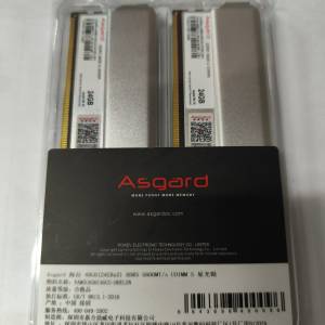 ASGARD DDR5 5600 48GB (24 GB x2)