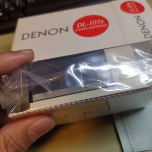 DENON DL-103R