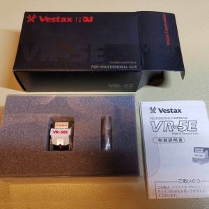Vestax VR-5E DJ唱針