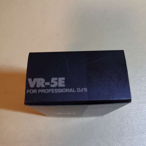 Vestax VR-5E DJ唱針
