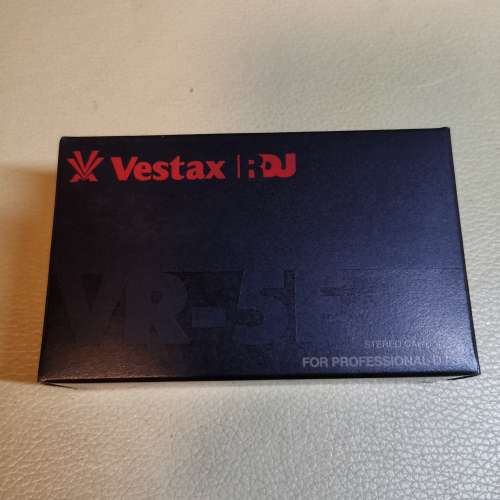 Vestax VR-5E DJ唱針