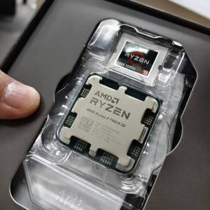 AMD Ryzen 9 7950 X3D