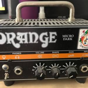 Orange Micro Dark Amp