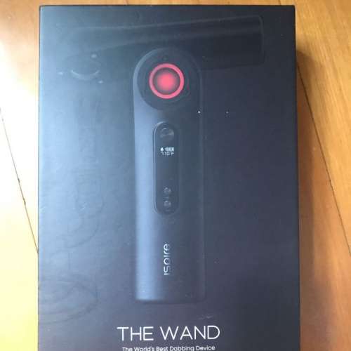Ispired The Wand 加熱器