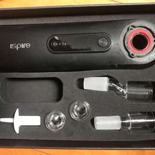 Ispired The Wand 加熱器