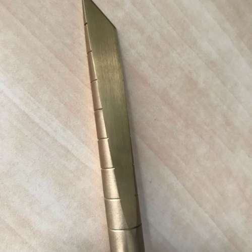 銅 Desk knife