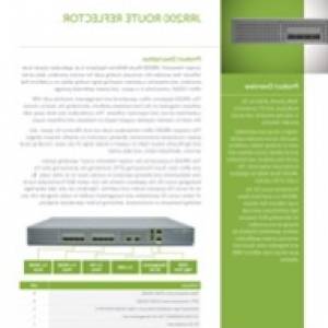 瞻博網絡juniper  JRR200-AC路由反射器