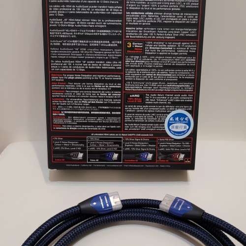 AUDIOQUEST Vodka 48 HDMI