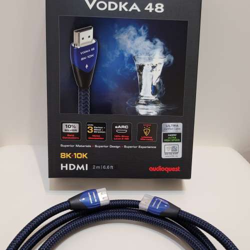 AUDIOQUEST Vodka 48 HDMI