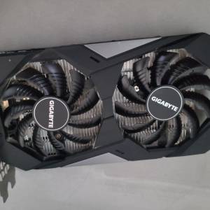 GeForce® GTX 1650 D6 OC 4G