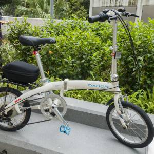 Dahon 大行Boon C6 16吋 鋁合金摺疊單車