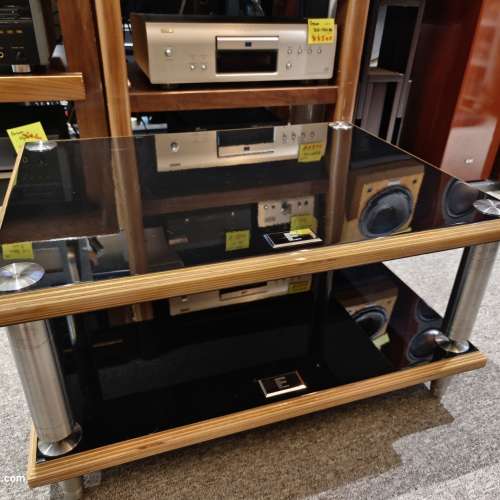 Foundation Audio BRS Base Rack and Standard Modular Rack