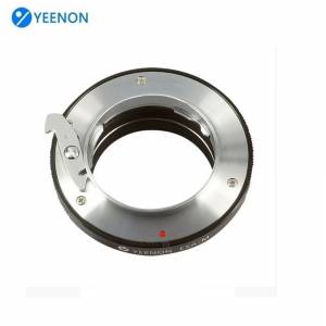 YEENON 藝能 Exakta, Auto Topcon SLR Lens To Leica M Mount