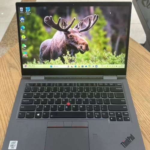 聯想ThinkPad X1 Yoga Gen5 /i7-10610U