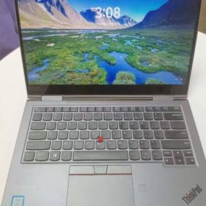 Lenovo Thinkpad x1 yoga 4th/ i5-88265 /Ram 16GB / 512GB SSD /14吋 HD TouchScr...