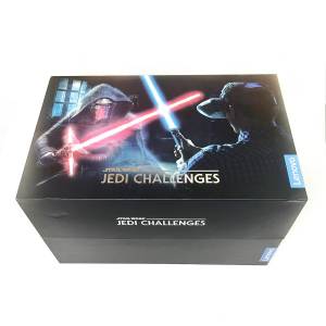 Lenovo VR 眼鏡虛擬實境遊戲 星球大戰 Star Wars Jedi Challenges Light Saber and...