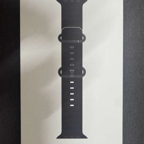 全新 apple iwatch 49mm原裝錶帶