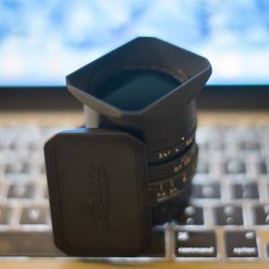 Leica Super-Elmar-M 21mm f/3.4 ASPH