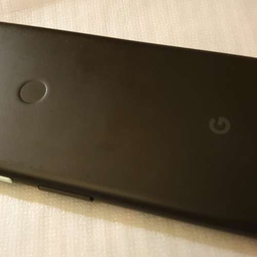 Google Pixel 4A  美版雙卡（1SIM+ESIM) 二手單機一部 已更換官方原裝電池 $780