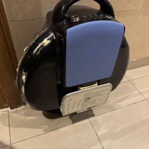 新淨全正常 適合新手 電動獨輪車 Electric Unicycle 風火輪 電動單輪車 獨輪車 單...