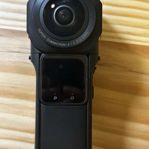 [觀塘實體店] 二手 Insta360 One RS 1寸 360 *S98439* | Insta360 香港專門店