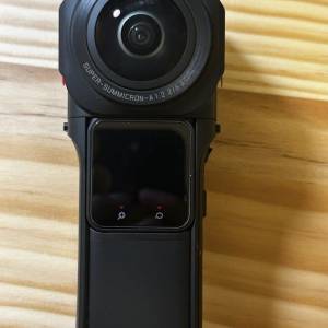 [觀塘實體店] 二手 Insta360 One RS 1寸 360 *S98439* | Insta360 香港專門店