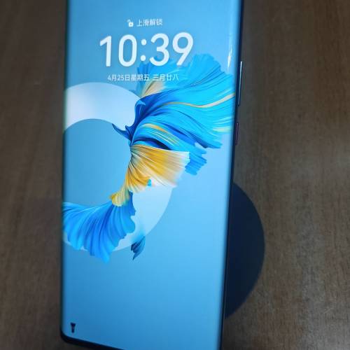 華為Mate40 Pro 4g 8＋256