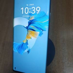 華為Mate40 Pro 4g 8＋256