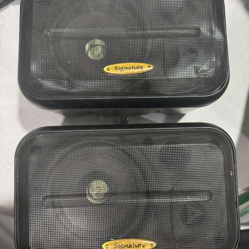Mint condition Signature SAC-3 Home Theater compact