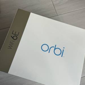NETGEAR RBKE962 WIFI 6E MESH ROUTER