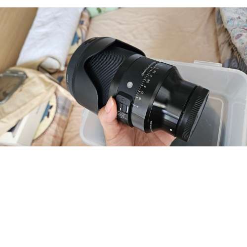 Sigma 35mm F1.2 鏡頭