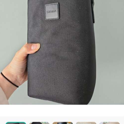 Sigma 35mm F1.2 鏡頭