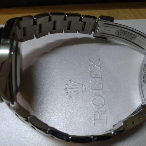 Rolex GMT-Master II 16710BLRO(Pepsi) 尾期Z字 Full Set