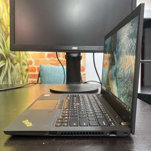 Lenovo ThinkPad T14 Gen 1 (10代4核 i7 / 14" 全高清 / Win 11 Pro / 永久Office ...