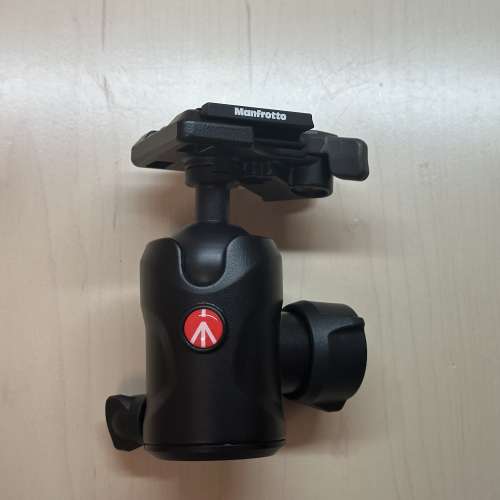 Manfrotto MH496 Ball Head 波頭