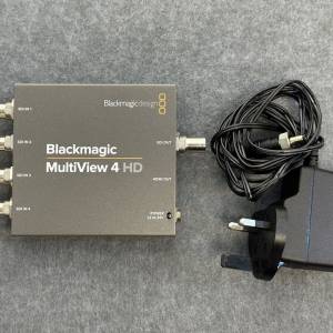 Blackmagic MultiView 4 HD (3G-SDI)