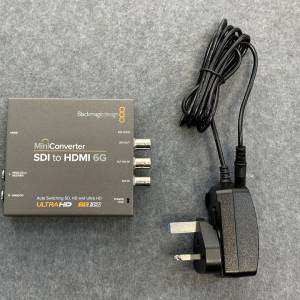 Blackmagic Mini Converter SDI to HDMI (6G-SDI)