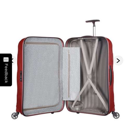 SAMSONITE Cosmolite 3.0 extra large Spinner (4 wheels) 86 cm 新秀麗旅行喼旅行...