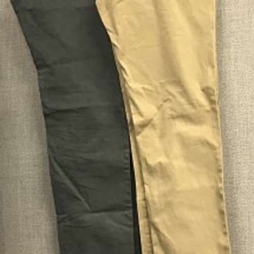 Scotch & Soda Chino Pants Trousers 長䃿 長褲