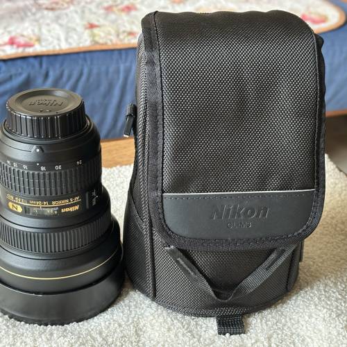 Nikon AF-S 14-24mm f2.8