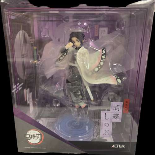 全新Alter 胡蝶忍 1/8 Figure