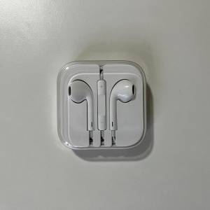全新 Apple EarPods 3.5 毫米耳筒插頭 連咪 有咪 3.5mm Headphone Plug what app 6...