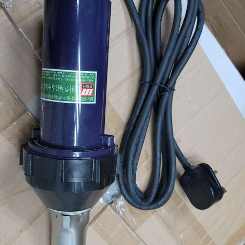 萊斯特LESITE熱風塑料焊槍機PPPEPVC熱風焊槍