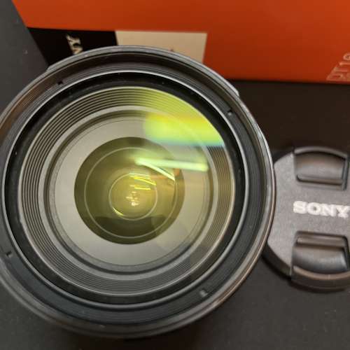 Sony 16-50 f2.8 DT SSM