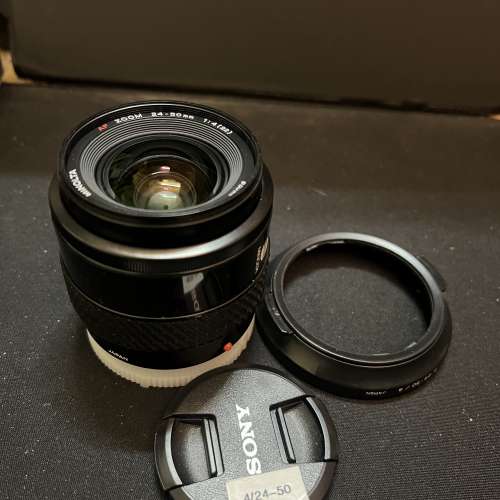 Minolta 24-50 f4