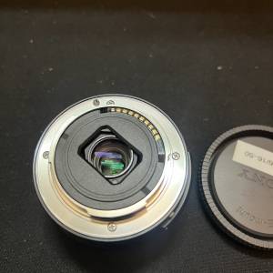 Sony 16-50 PZ