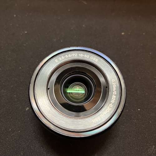 Sony 16-50 PZ
