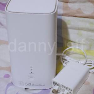 Huawei 華為 Brovi CPE 5 3HK 5G Broadband Sim Router H155-381 路由器 (有鎖Sim...