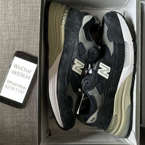 New Balance 992 休閒運動鞋